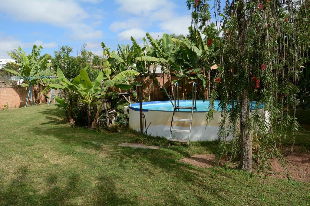 Hotel Chez Jeanne Antananarivo Bagian luar foto