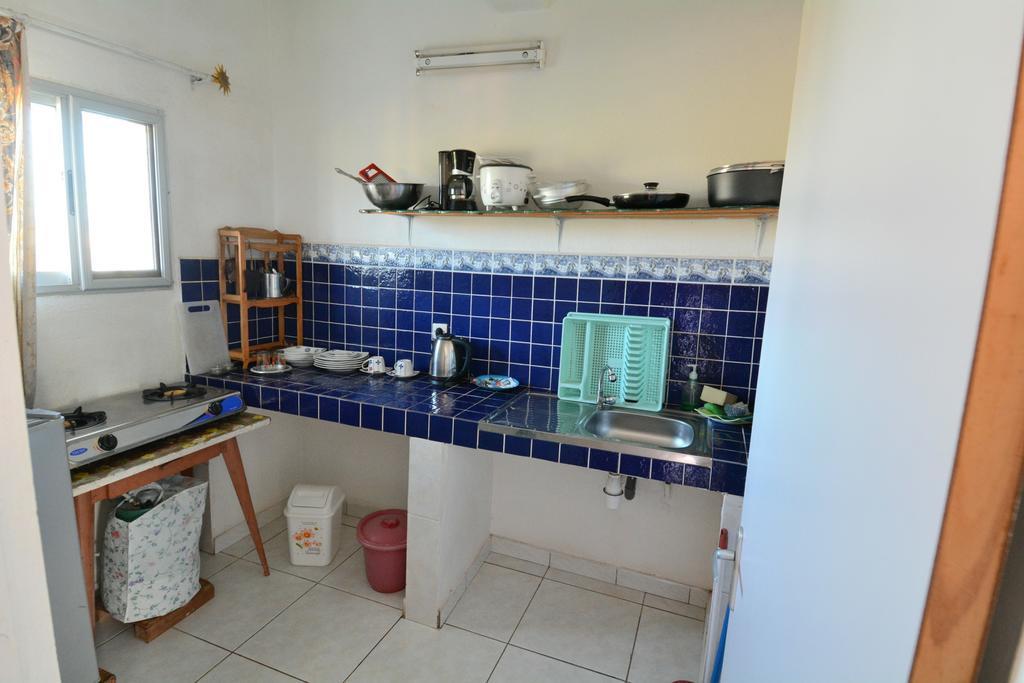 Hotel Chez Jeanne Antananarivo Bagian luar foto